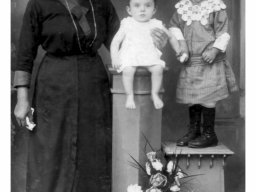 Gilioli Delfina-Agosti Iride-Agosti Nerina