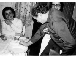 Nedina a casa Ferrari