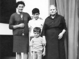 nonna Maria Alperoli