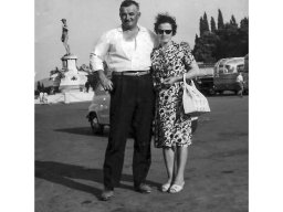 Ferrari Trùc e signora