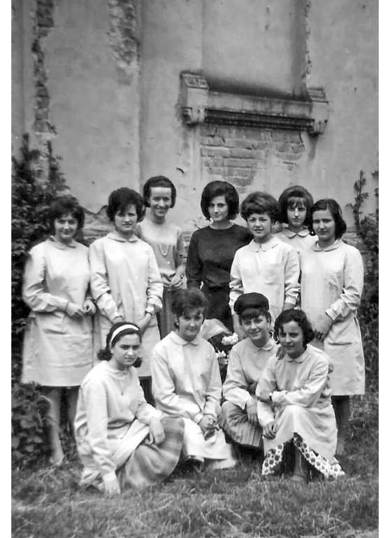 Lorena Gianna Ave 1963 