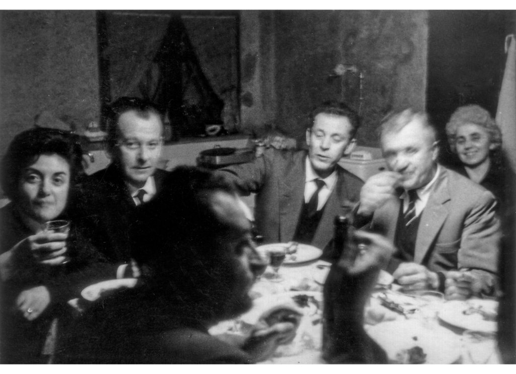 Alberta, Faust, Renato