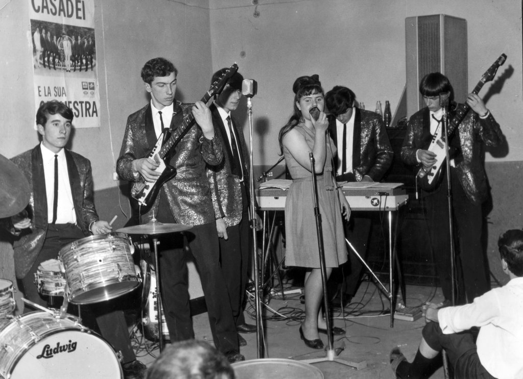 Angelo Marastoni e gli Spettri 