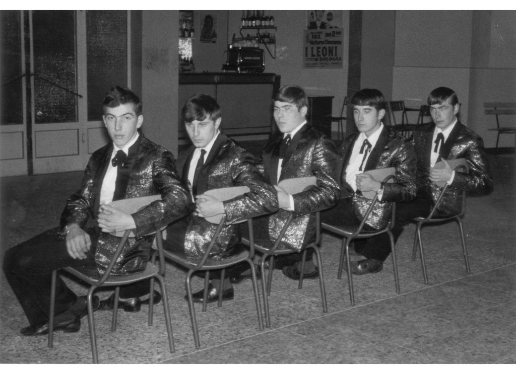 Angelo Marastoni e gli Spettri 