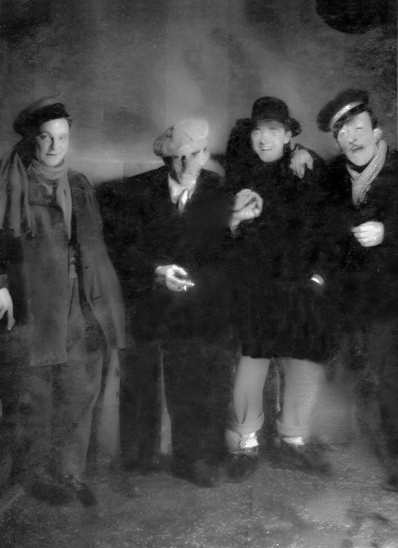 Arturo Sacchetti, il Cughel e Pirin 