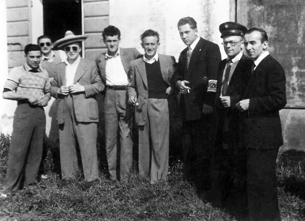 Avio Catellani, Spiplen Leo Sabattini, Ninon Meschilo