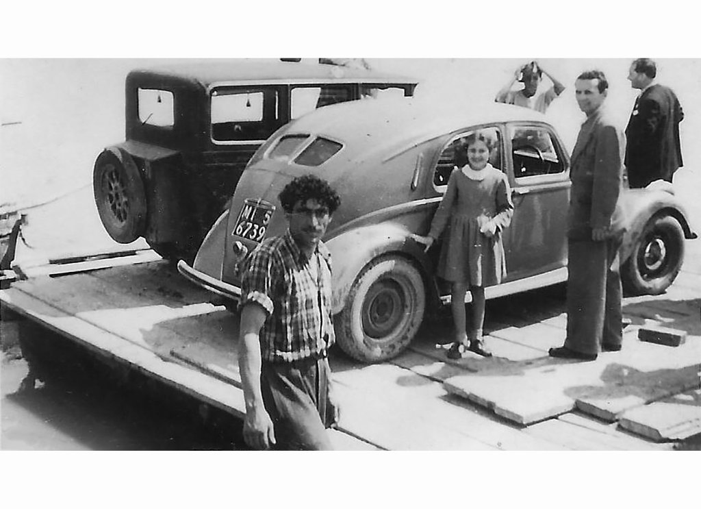 Dorio Zini auto d'epoca