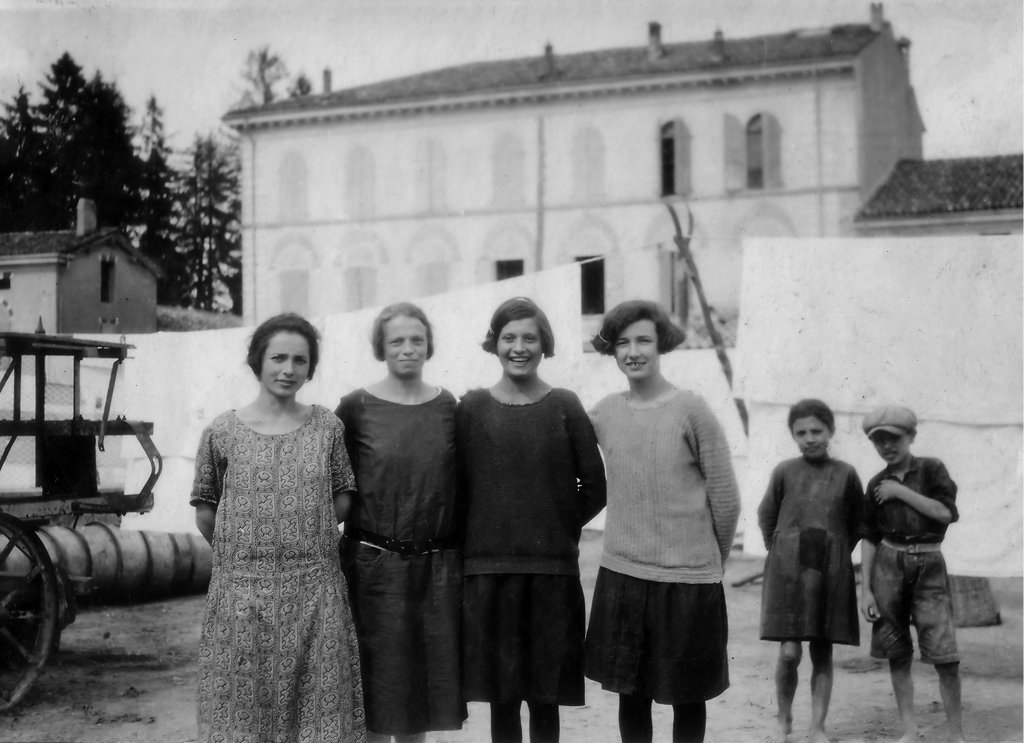 Giovannina Catellani _ Elsa Marastoni