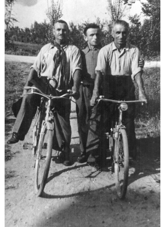 Montruccoli Fusari e Davolio vengono in Paese