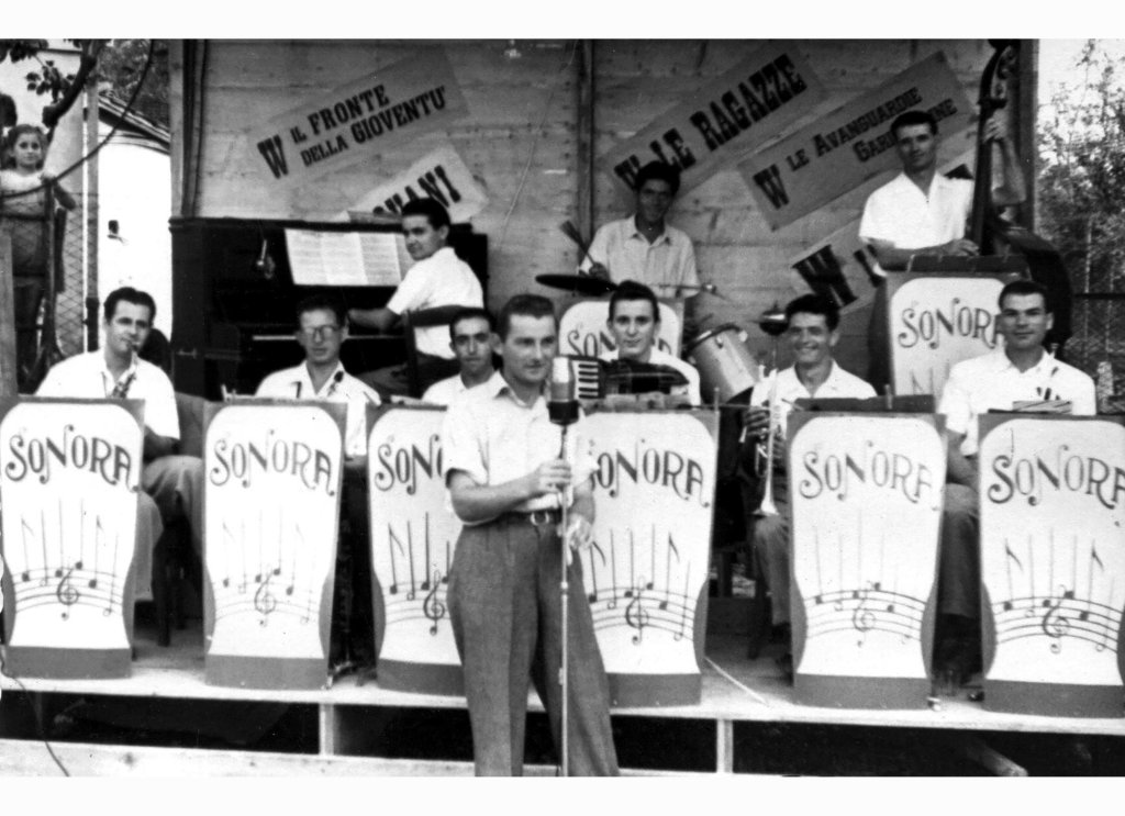 Orchestra Sonora 1948