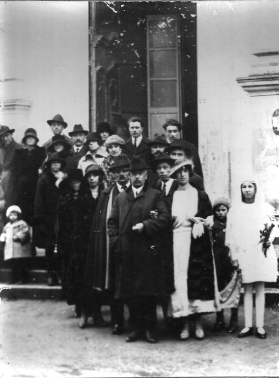 Anna Bellesia antica