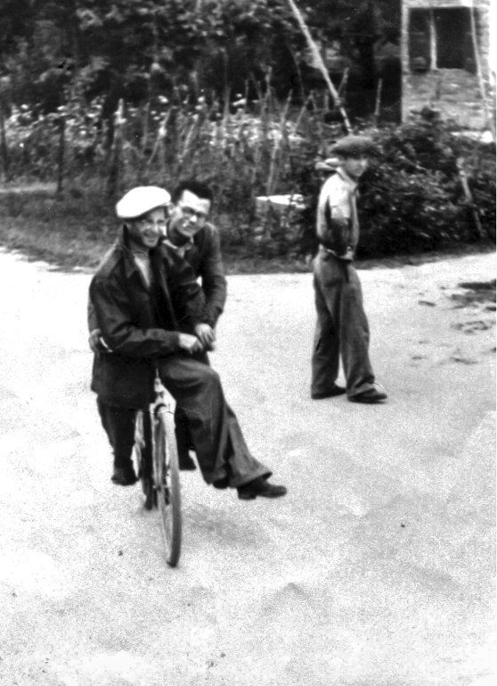 anni 30-40 Ferretti Nino e Sabattini Dante