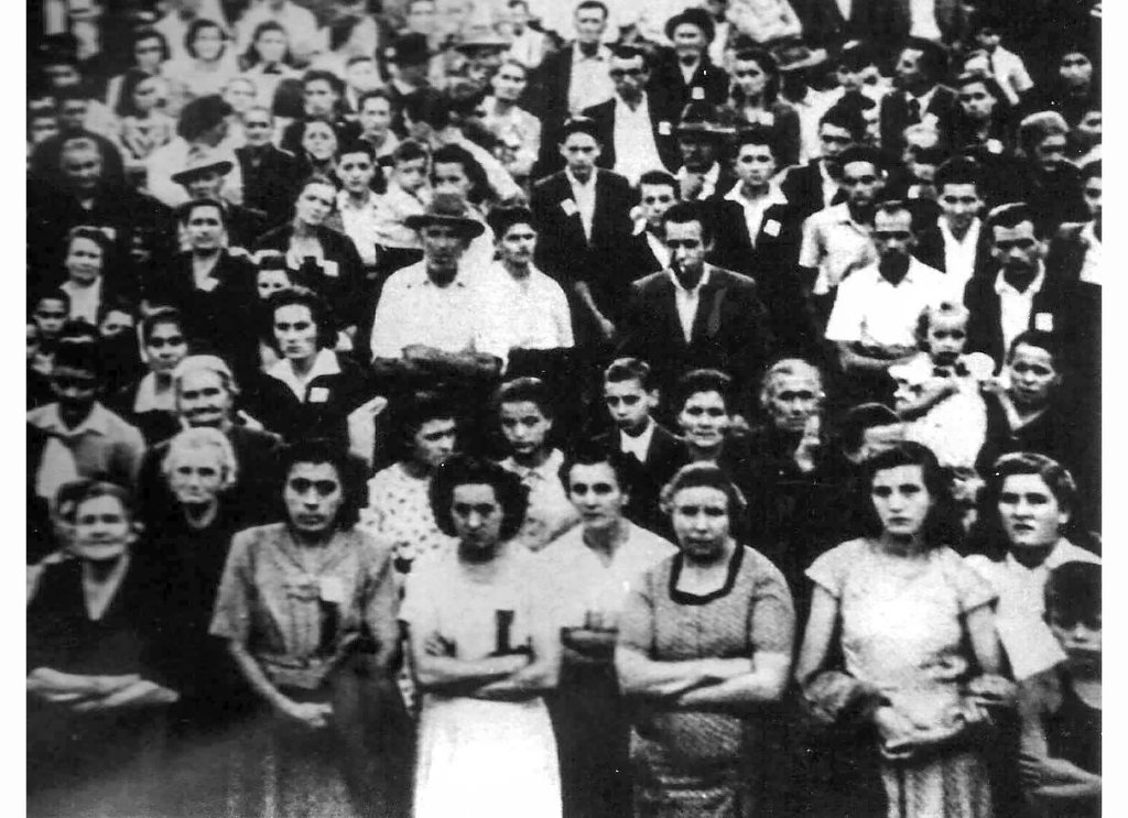 Terzi Carolina e Santachiara