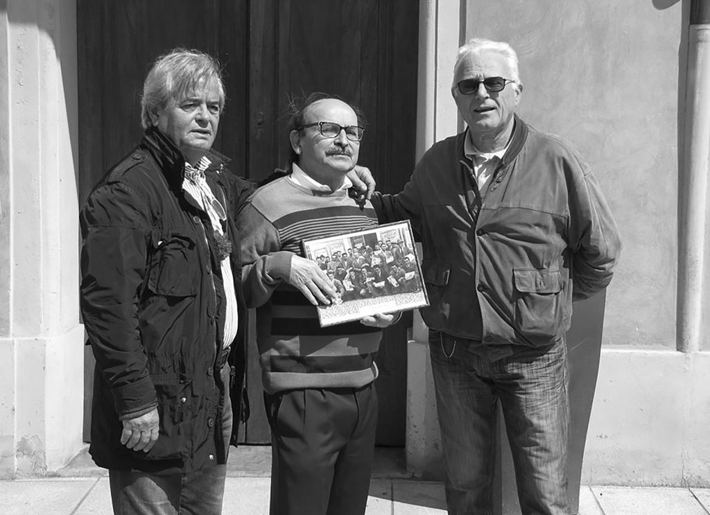 Luciano, Dino, Luciano