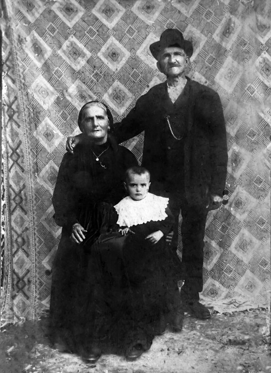 foto di famiglia senza nome