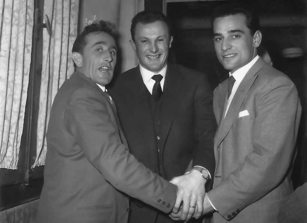 Gianni Catellani 1959