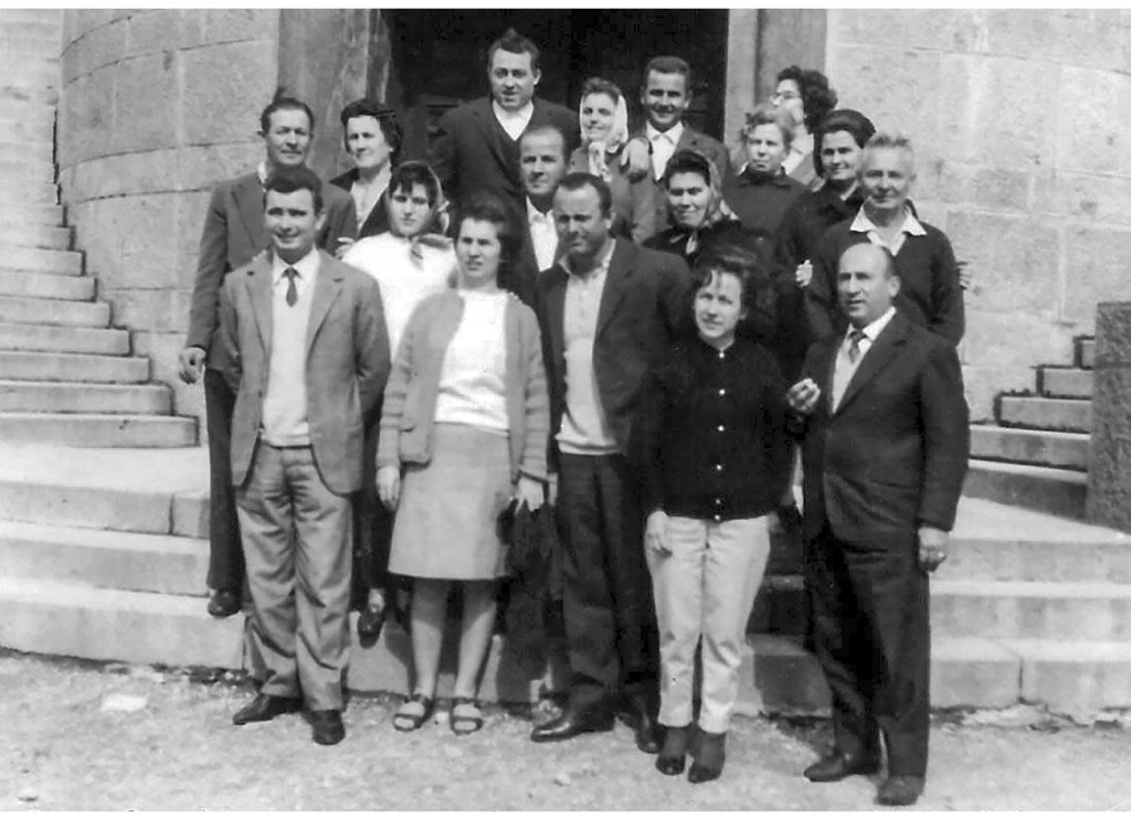 gruppo Al Bebo e Gnuchìn