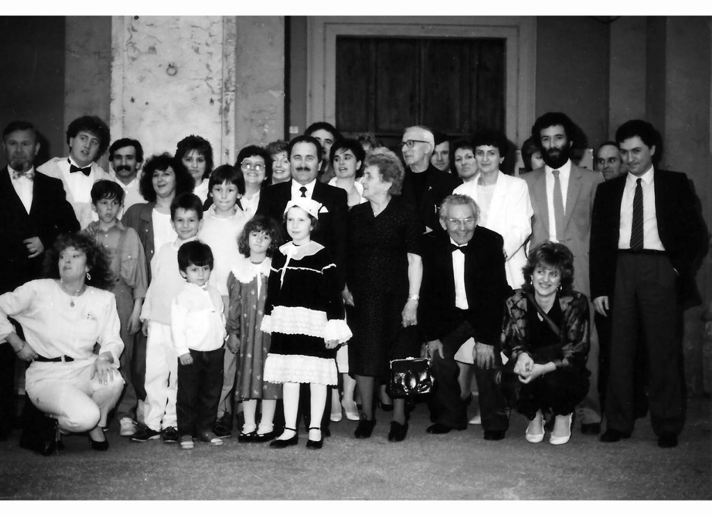 gruppo Dorio e Teresa