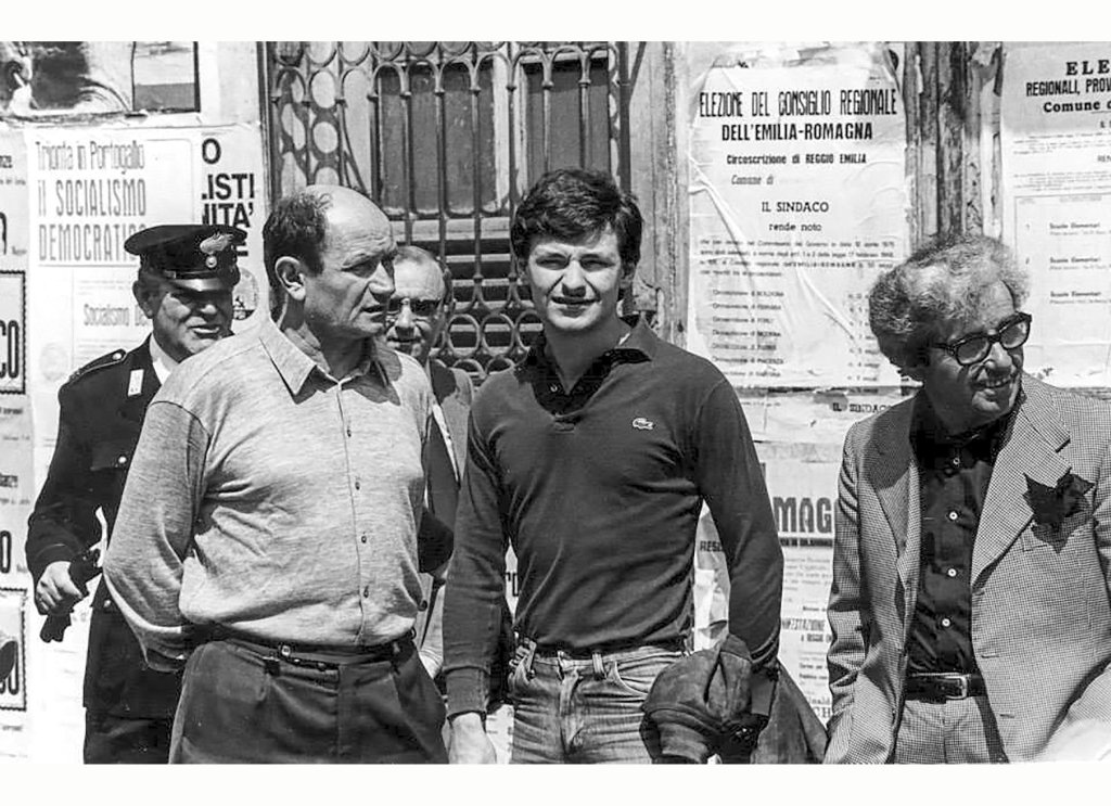 il maresciallo, Nedo, Lucio