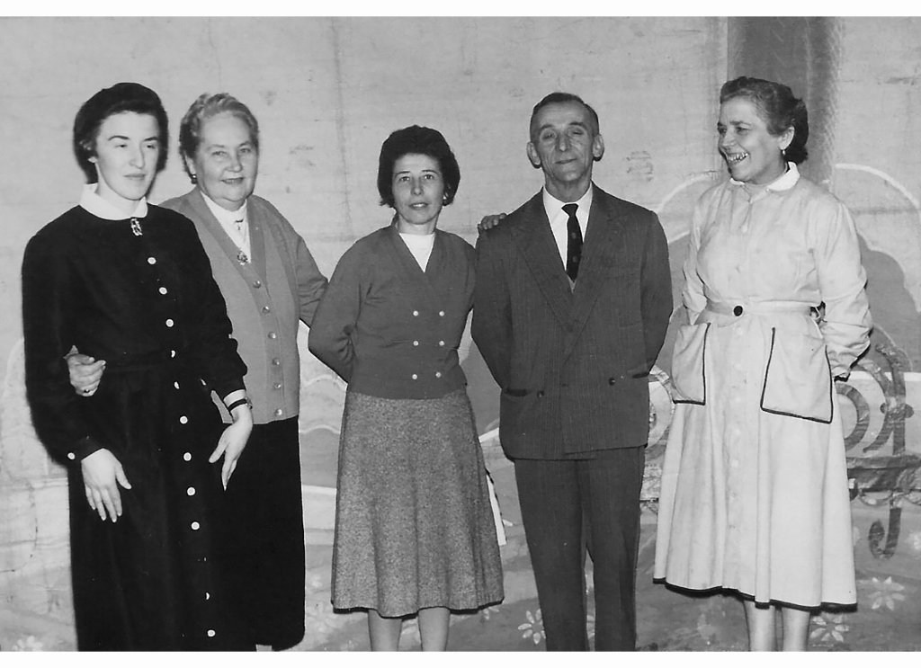 Iside Alberta Franca Maria