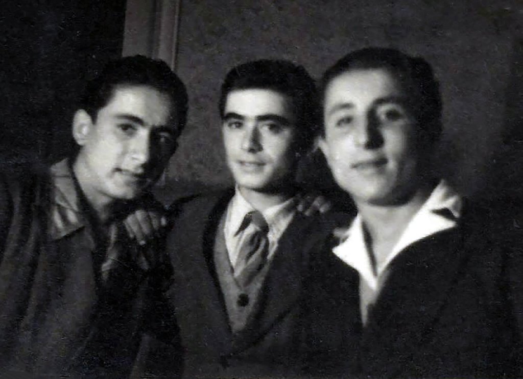 i Snisen Giuliin Cecio