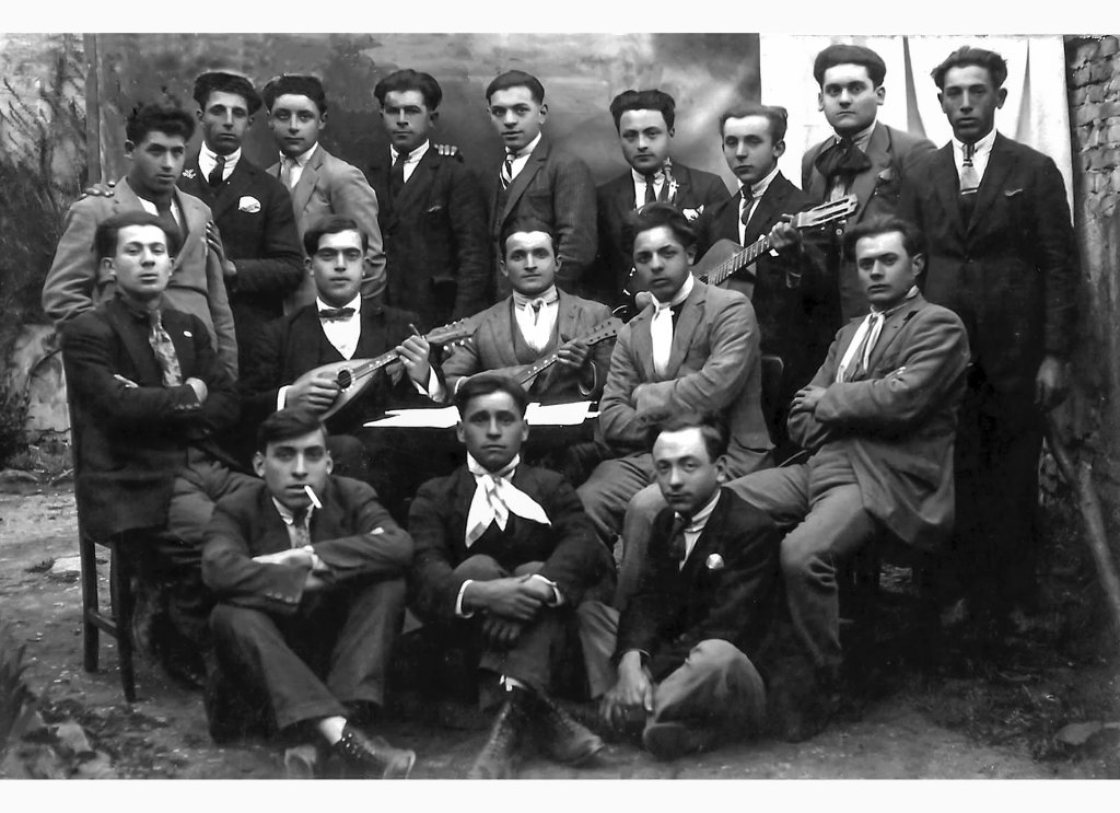 la Banda della Spiura Leotelmo Ciletii Sauro