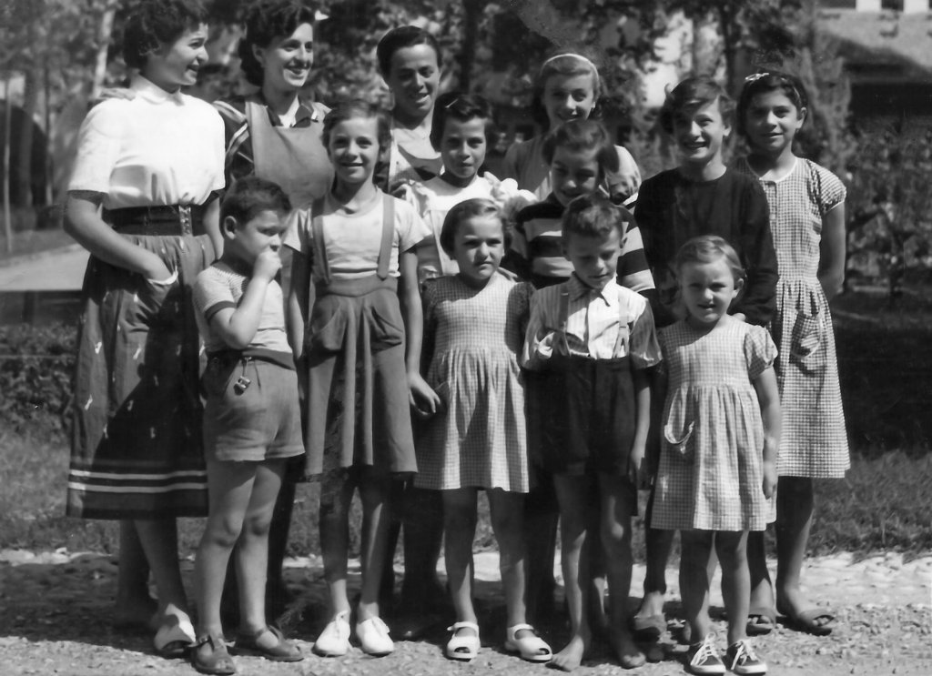 le ragazze della Varesina