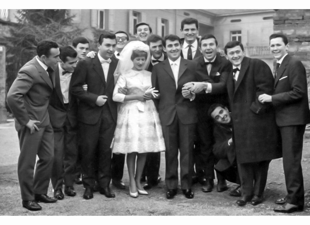 matrimonio Natale Levani