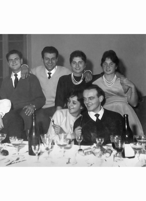 Serafino, Luisa e C.