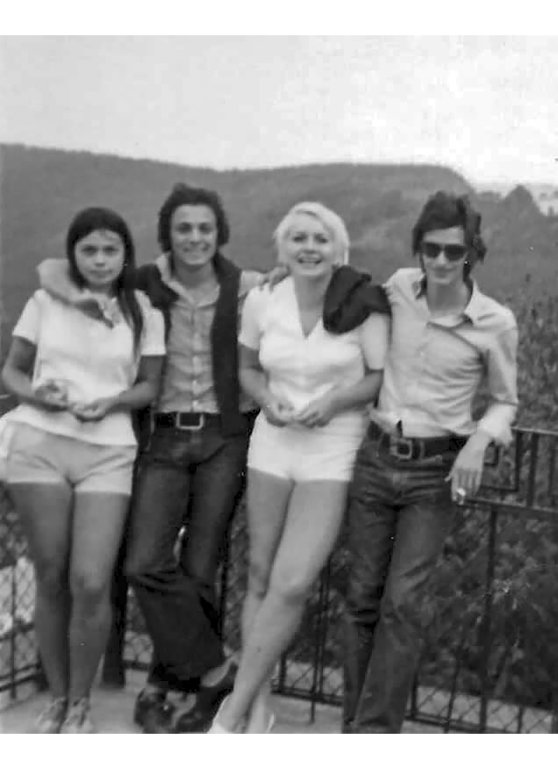 Roberto e il "Trucco"