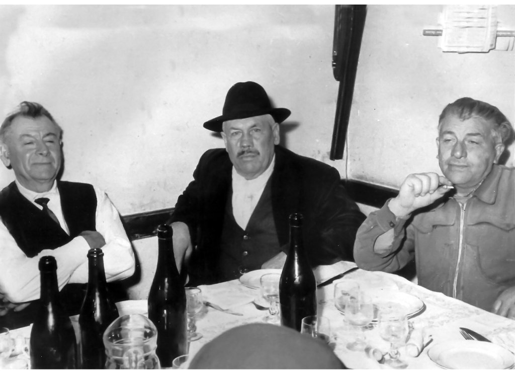 Pelegreffi Lindo e Antenore