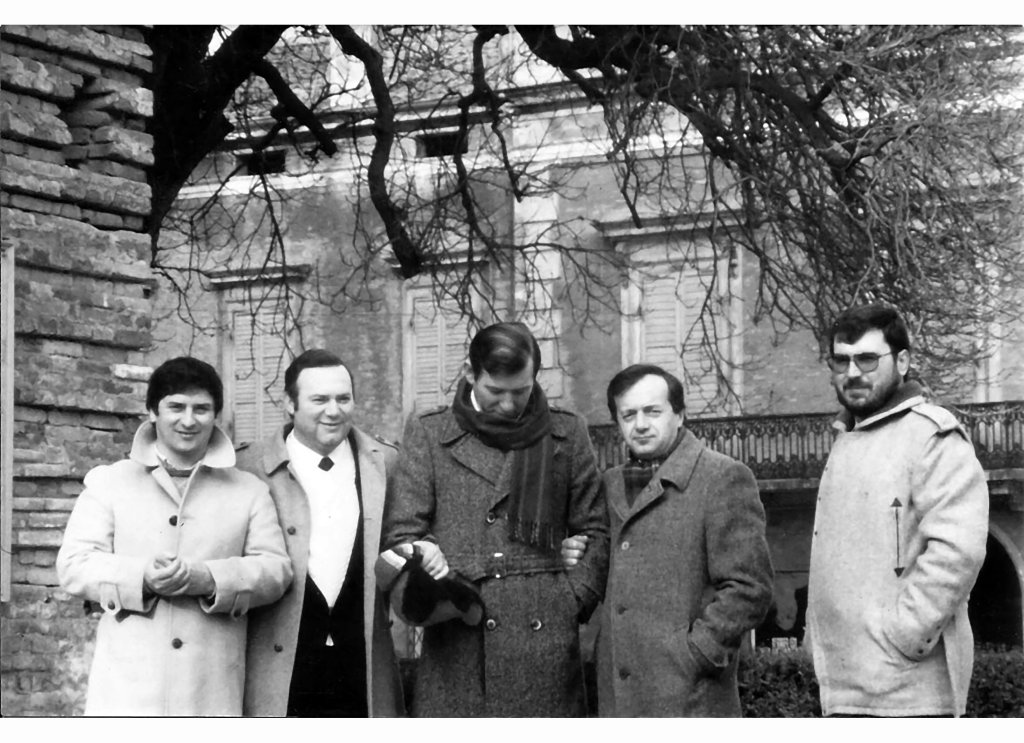 Licinio, Caroli, Schiatti