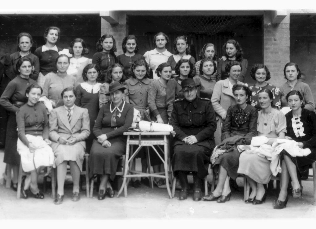 Scuola da sarta con la Maramotti