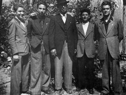 Dino Mastini anni '30