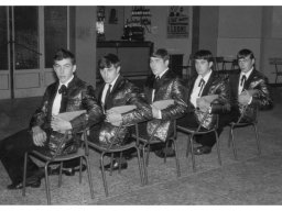 Angelo Marastoni e gli Spettri 