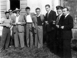 Avio Catellani, Spiplen Leo Sabattini, Ninon Meschilo