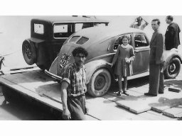 Dorio Zini auto d'epoca