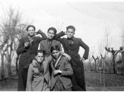 Pelegreffi anni 30-40