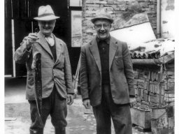 Renato Marastoni e Ideo Degoli