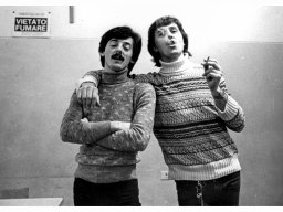 Sassi Renato Oliva Carlo anni 80