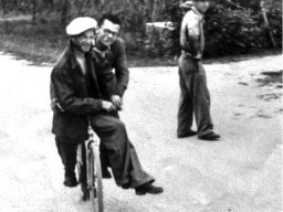 anni 30-40 Ferretti Nino e Sabattini Dante