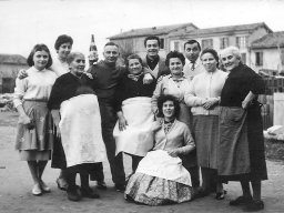 azdori con la Rosa ed Pizet