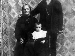 foto di famiglia senza nome