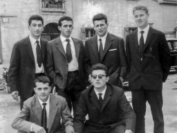 Giordano al matrimonio