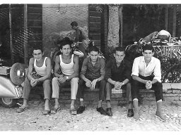 Jules e Soprani 1948