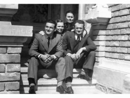 Jules e Soprani 1948