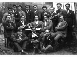 la Banda della Spiura Leotelmo Ciletii Sauro