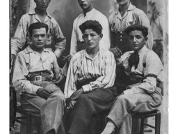 la Banda della Spiura Cileti, Isauro