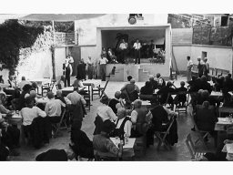 la vecchia balera di Fabbrico