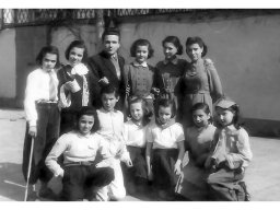 Massari Anna, Marino Borciani, Magnanini Maura API 1951